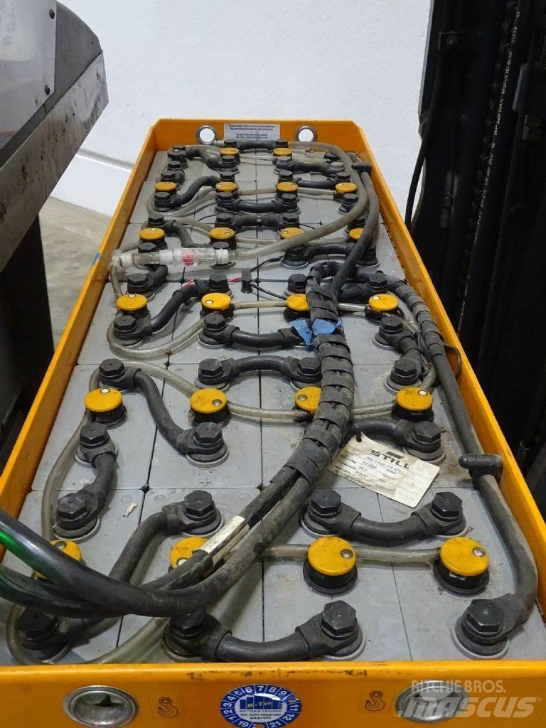 Still FM-X17 Reachtruck voor hoog niveau