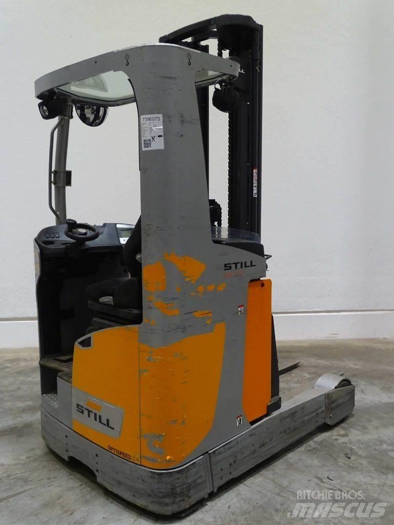 Still FM-X17 Reachtruck voor hoog niveau