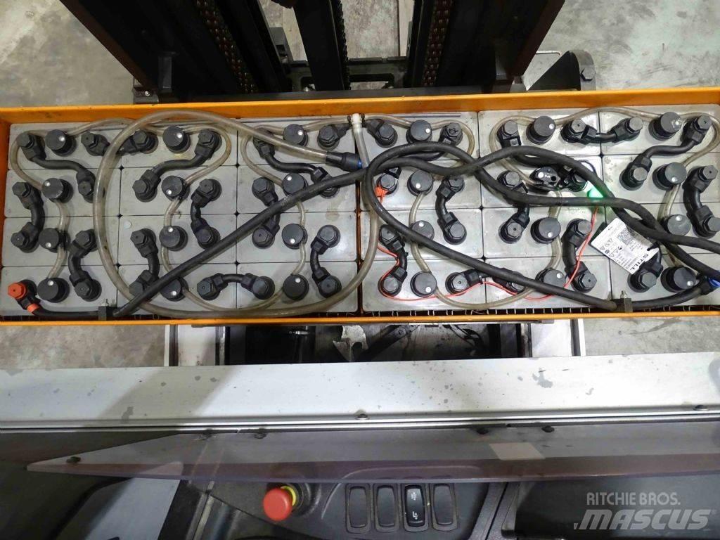 Still FM-X17 Reachtruck voor hoog niveau