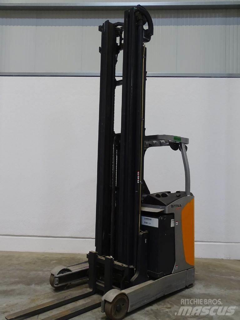 Still FM-X17 Reachtruck voor hoog niveau
