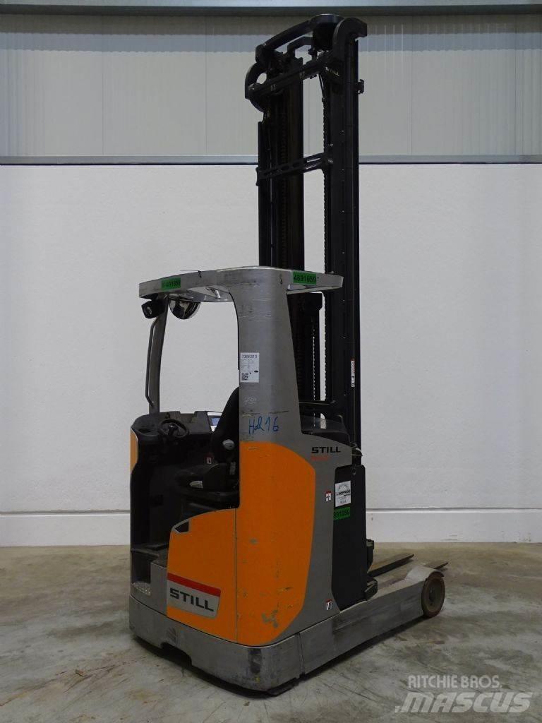 Still FM-X17 Reachtruck voor hoog niveau
