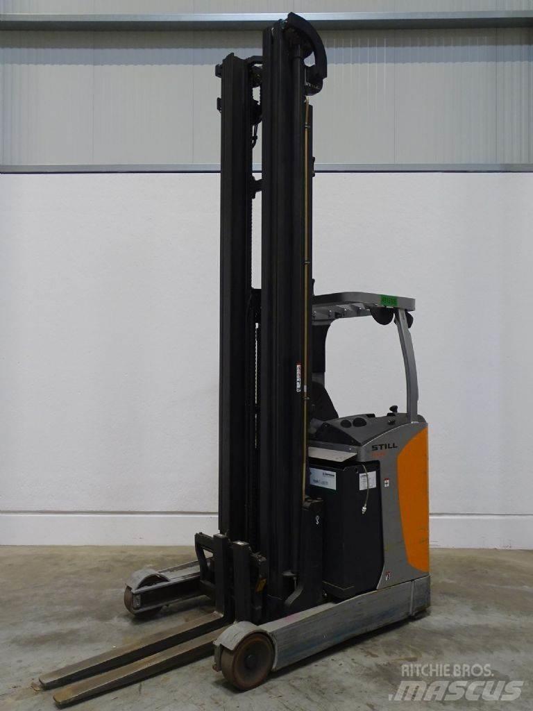 Still FM-X17 Reachtruck voor hoog niveau