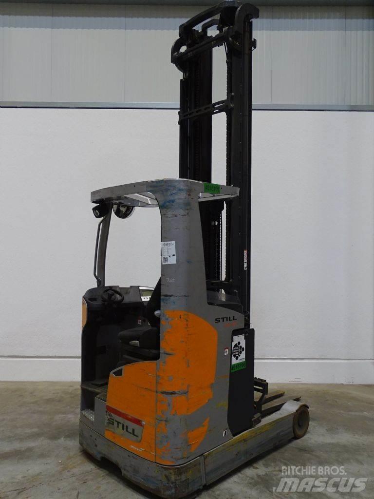 Still FM-X17 Reachtruck voor hoog niveau