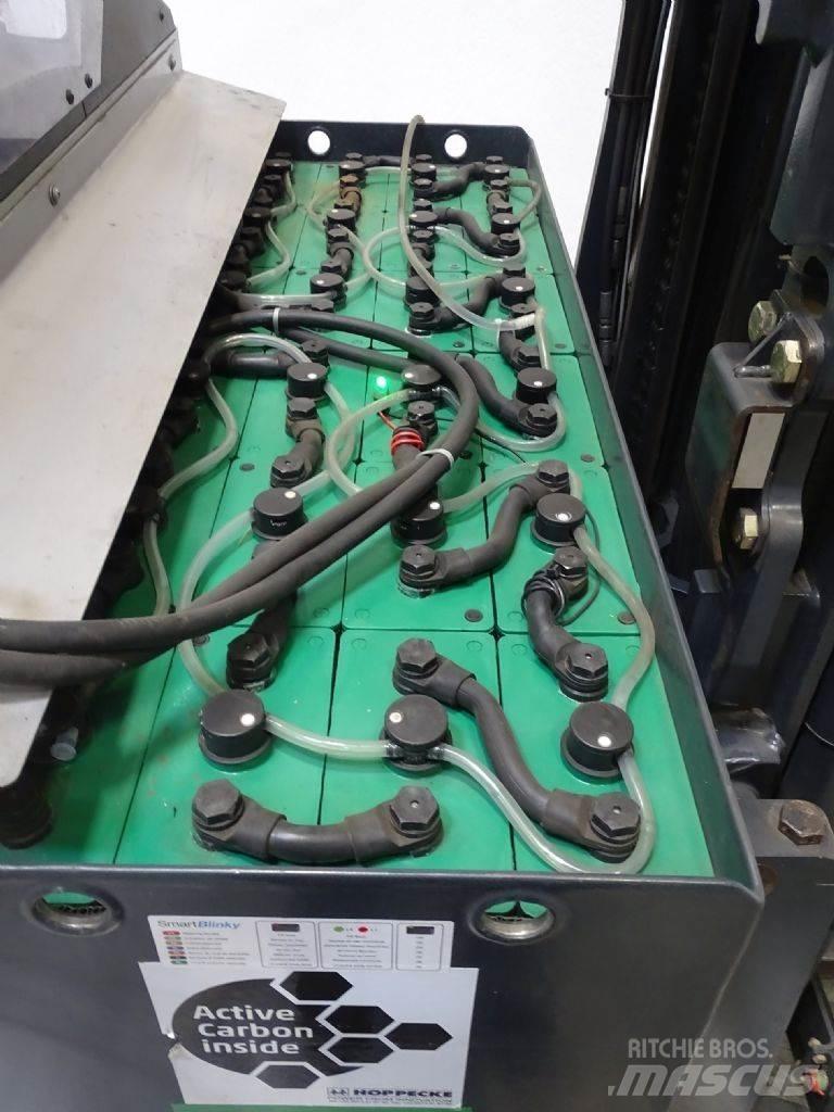 Still FM-X17 Reachtruck voor hoog niveau