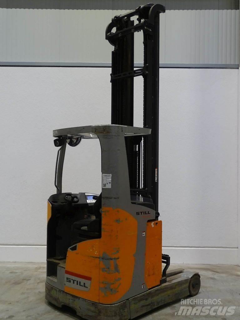 Still FM-X17 Reachtruck voor hoog niveau