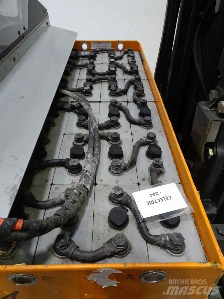 Still FM-X17 Reachtruck voor hoog niveau
