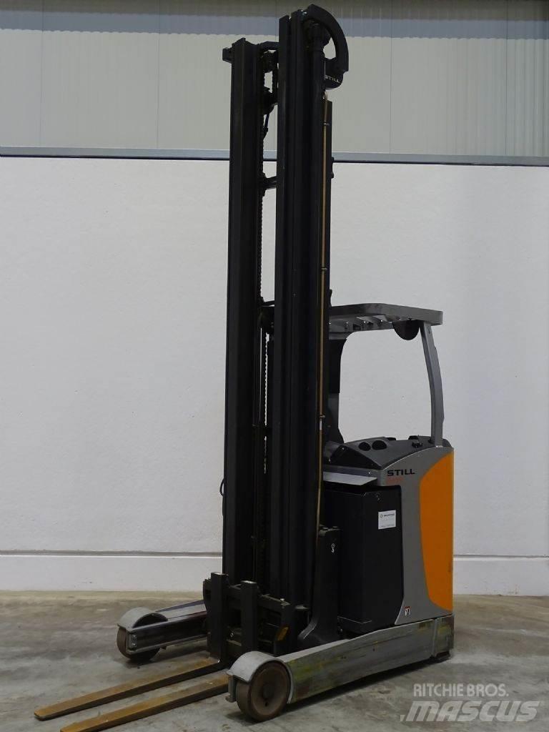 Still FM-X17 Reachtruck voor hoog niveau