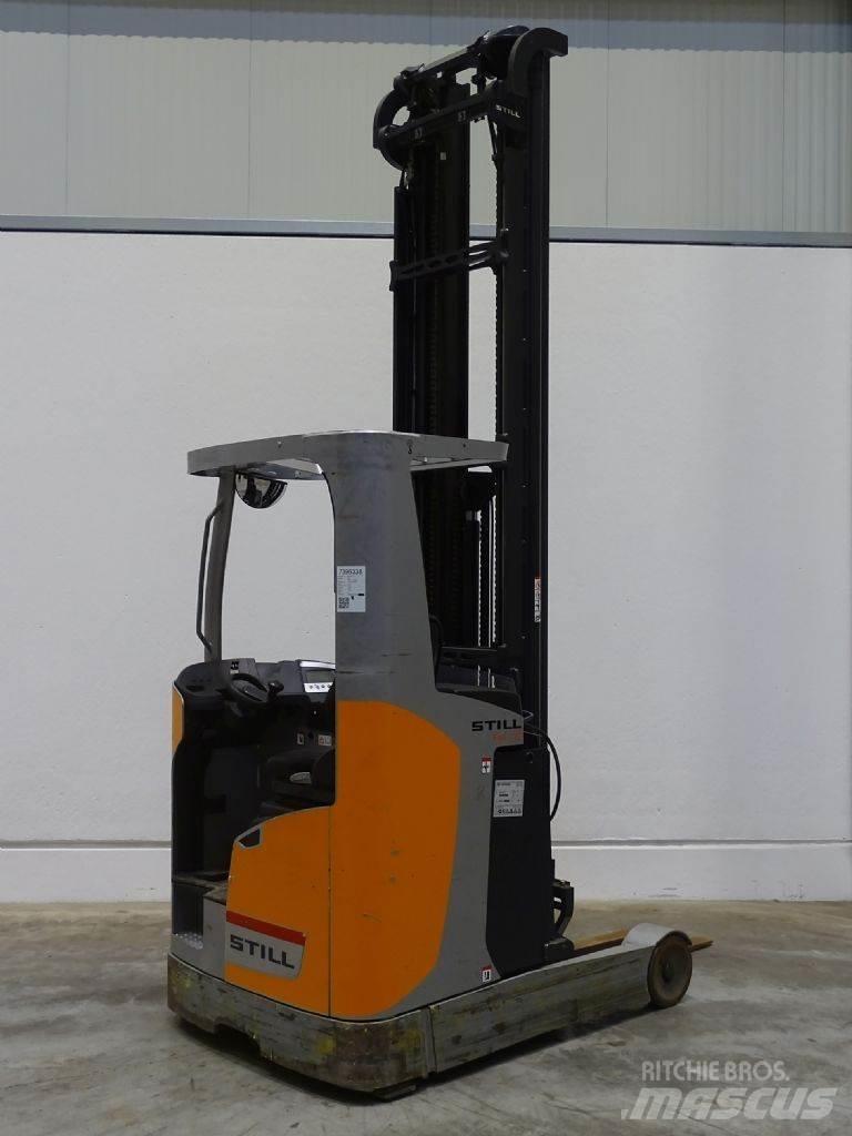 Still FM-X17 Reachtruck voor hoog niveau