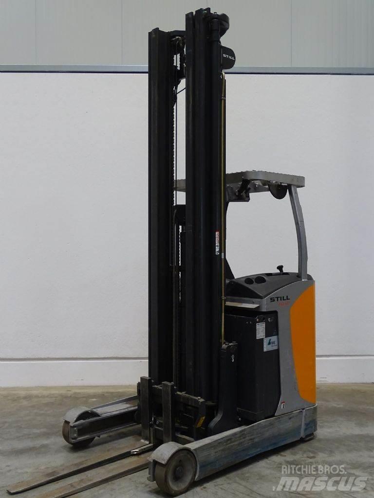 Still FM-X17 Reachtruck voor hoog niveau