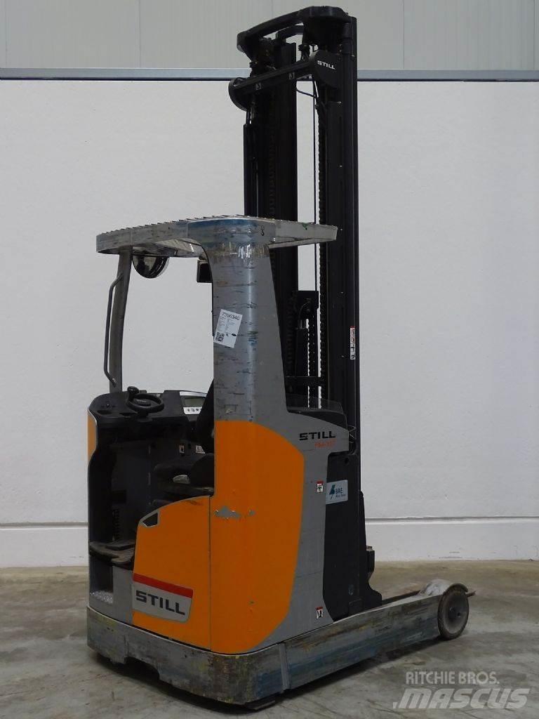 Still FM-X17 Reachtruck voor hoog niveau