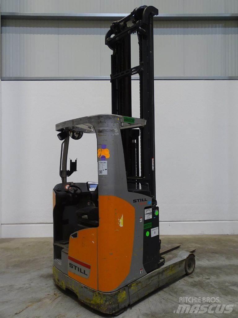 Still FM-X17 Reachtruck voor hoog niveau