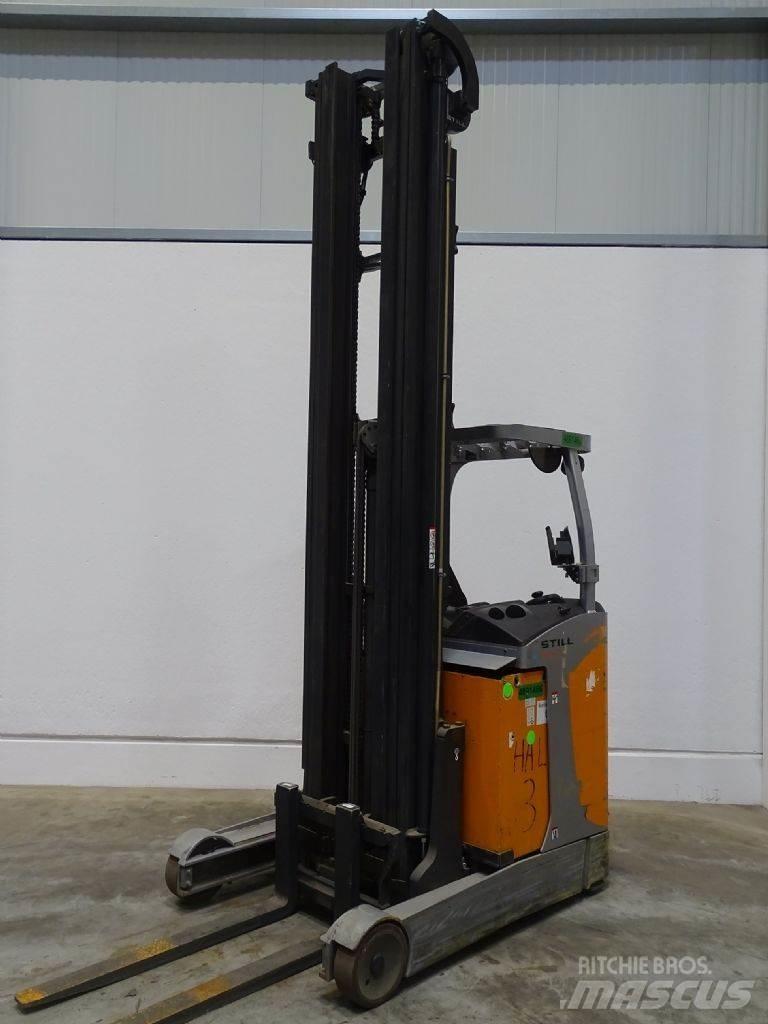 Still FM-X17 Reachtruck voor hoog niveau