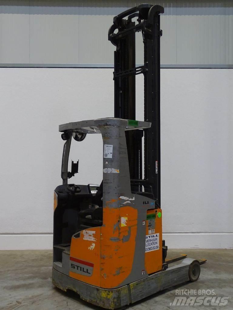 Still FM-X17 Reachtruck voor hoog niveau