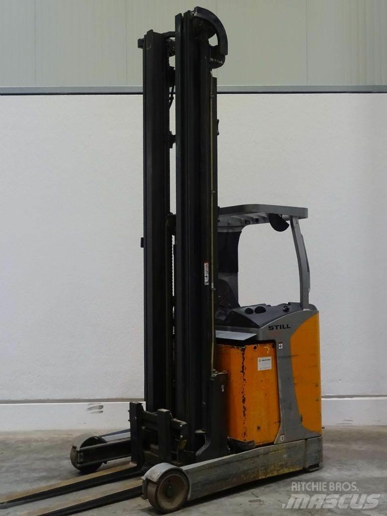 Still FM-X17 Reachtruck voor hoog niveau