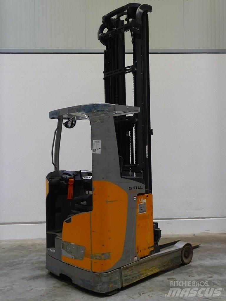 Still FM-X17 Reachtruck voor hoog niveau