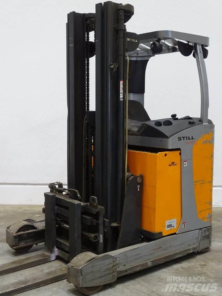 Still FM-X17 Reachtruck voor hoog niveau