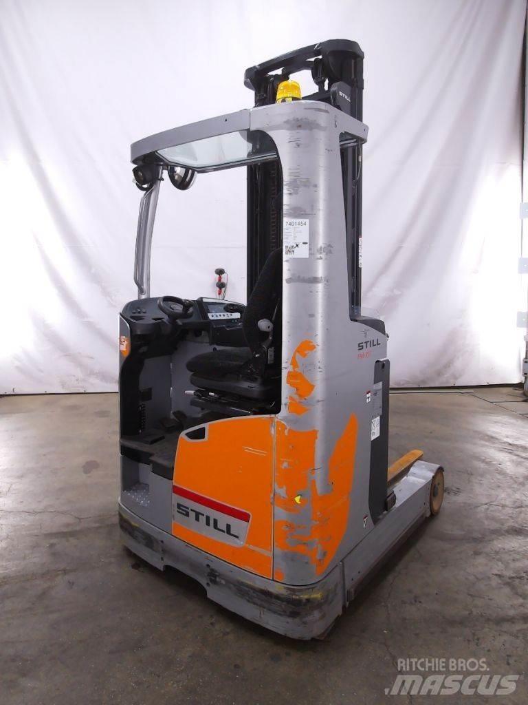 Still FM-X17 Reachtruck voor hoog niveau