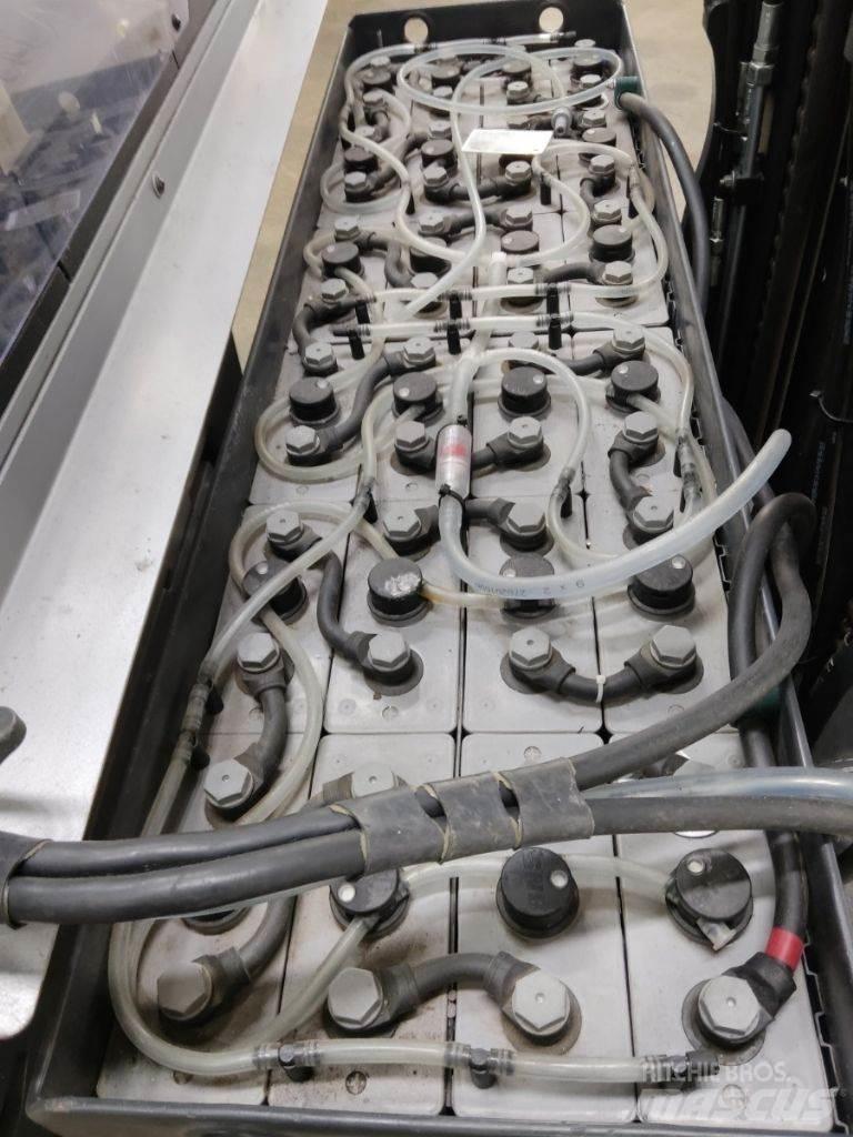 Still FM-X17 Reachtruck voor hoog niveau