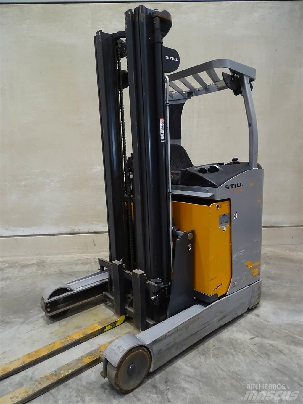 Still FM-X17 Reachtruck voor hoog niveau
