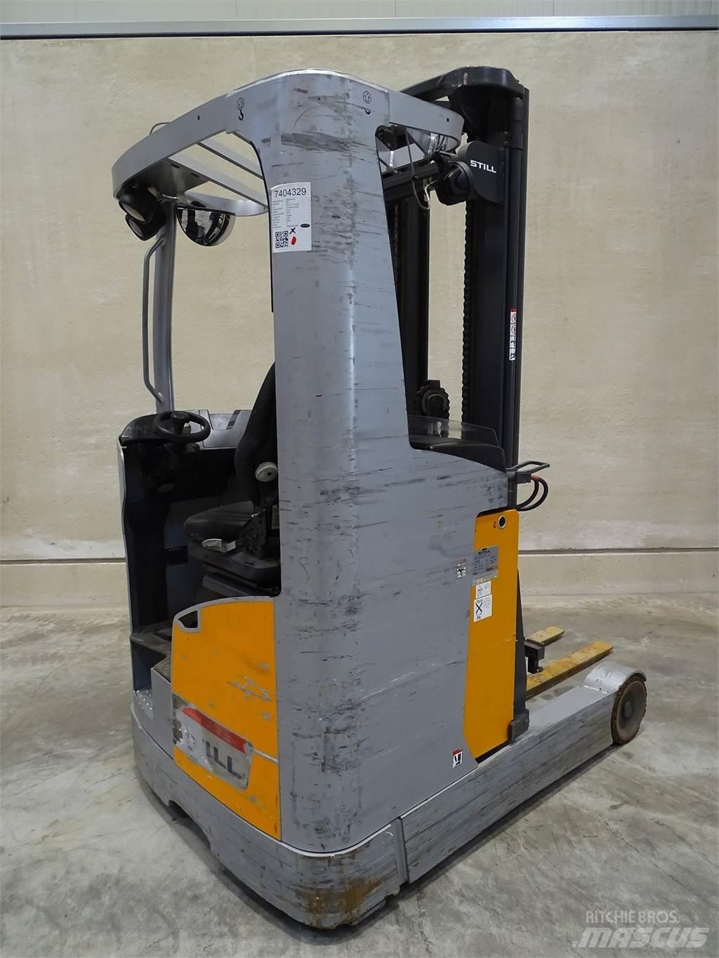 Still FM-X17 Reachtruck voor hoog niveau