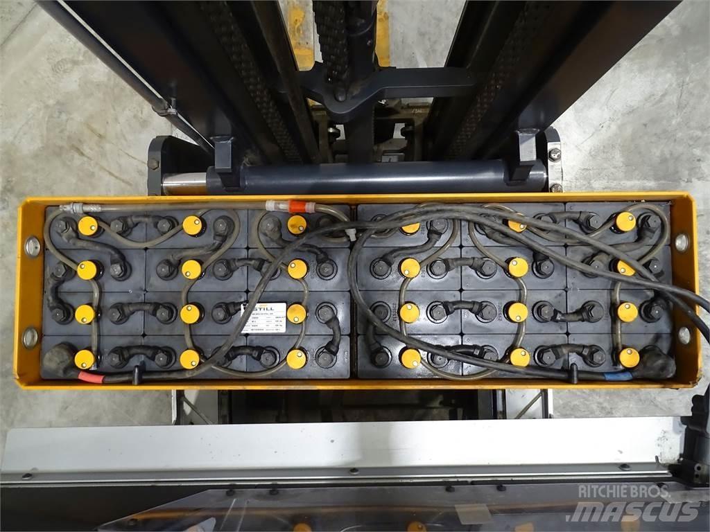 Still FM-X17 Reachtruck voor hoog niveau