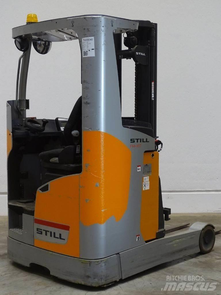 Still FM-X17 Reachtruck voor hoog niveau