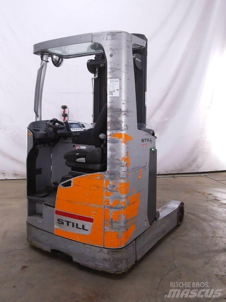 Still FM-X17 Reachtruck voor hoog niveau