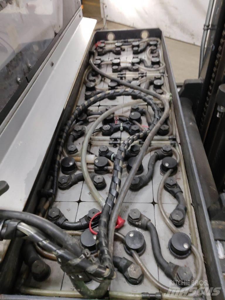 Still FM-X17 Reachtruck voor hoog niveau