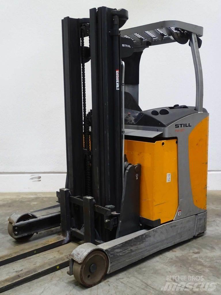 Still FM-X17 Reachtruck voor hoog niveau
