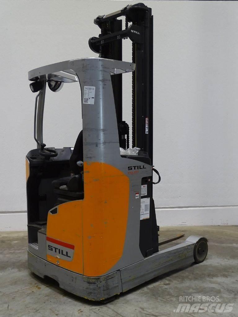 Still FM-X17 Reachtruck voor hoog niveau