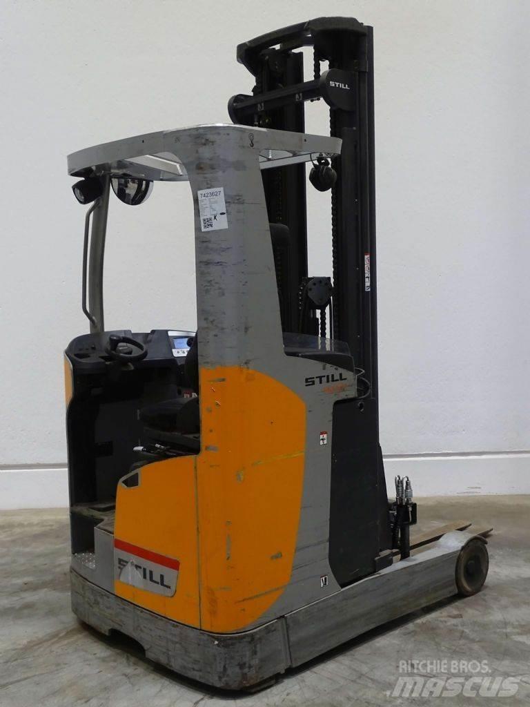 Still FM-X17 Reachtruck voor hoog niveau