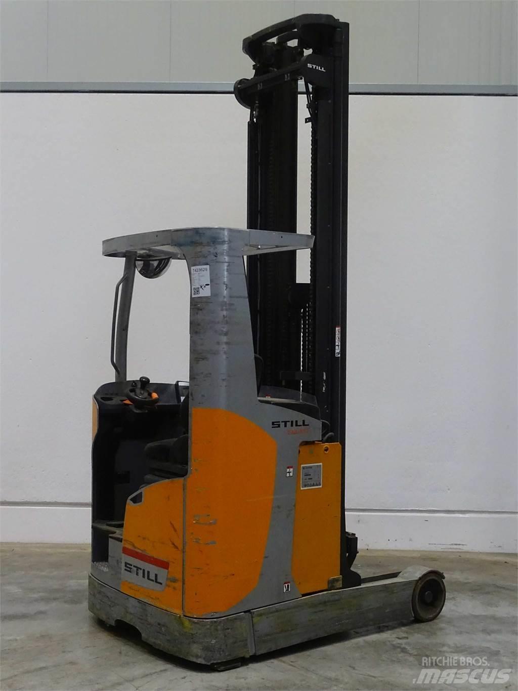 Still FM-X17 Reachtruck voor hoog niveau