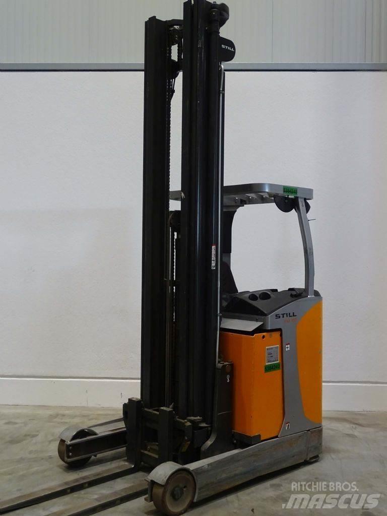 Still FM-X17 Reachtruck voor hoog niveau