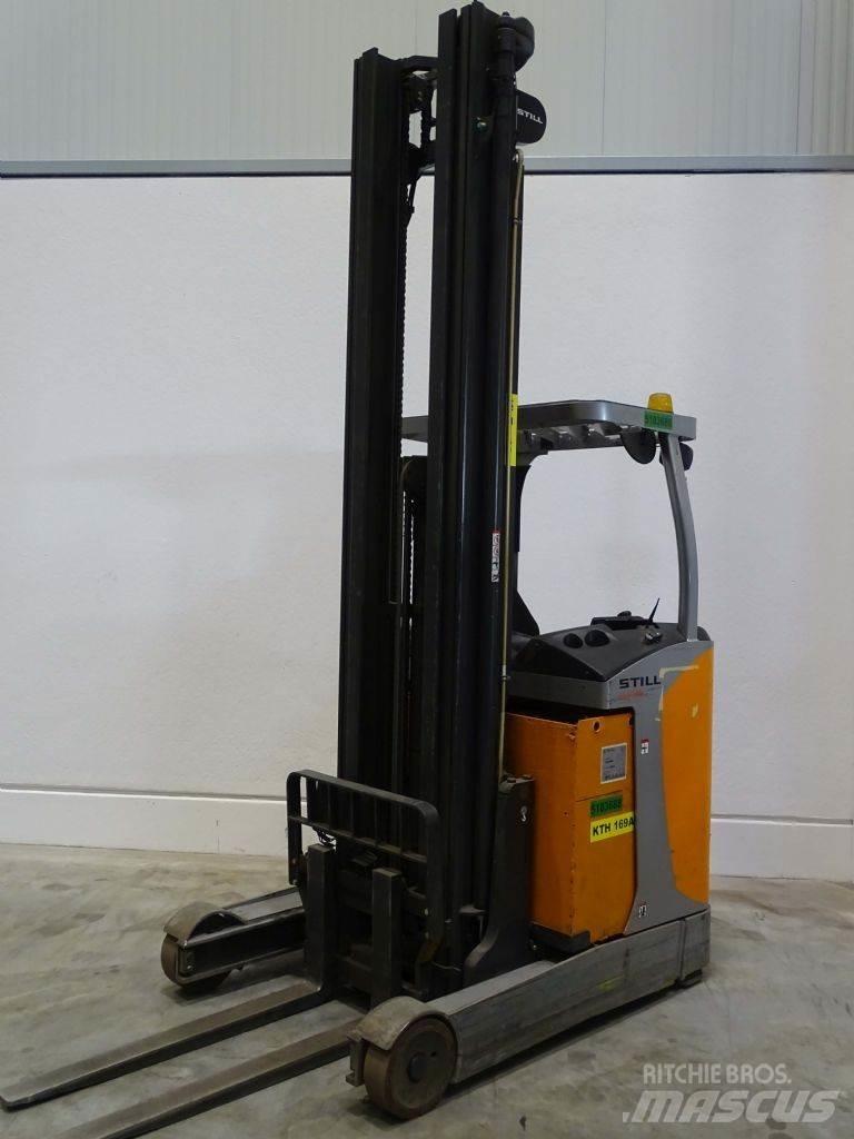 Still FM-X17 Reachtruck voor hoog niveau