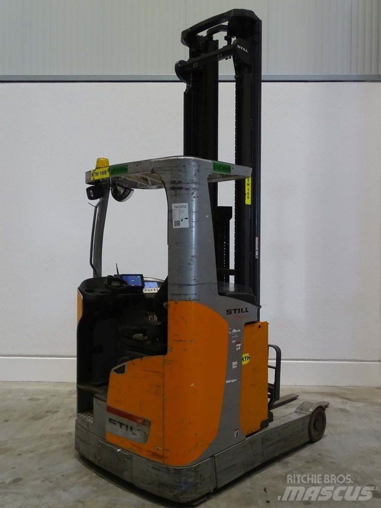 Still FM-X17 Reachtruck voor hoog niveau