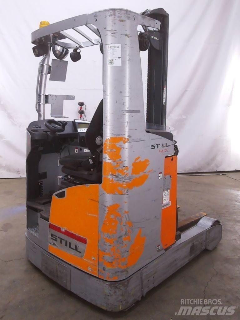 Still FM-X17 Reachtruck voor hoog niveau