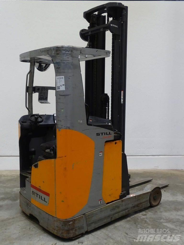 Still FM-X17 Reachtruck voor hoog niveau