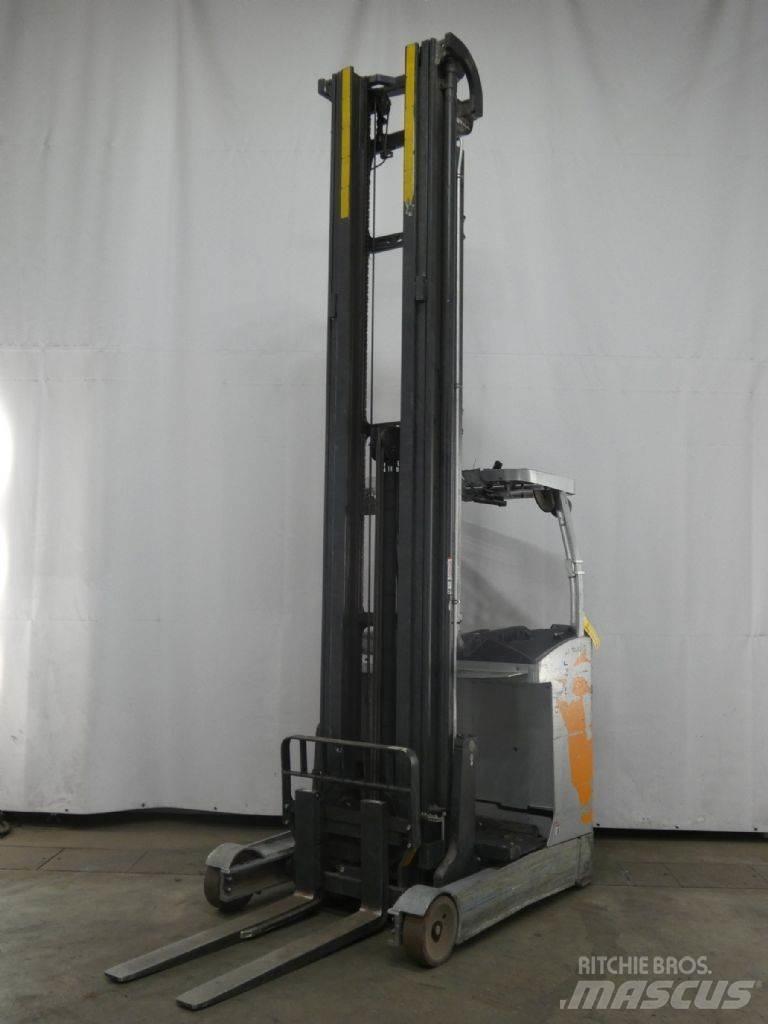 Still FM-X17 Reachtruck voor hoog niveau