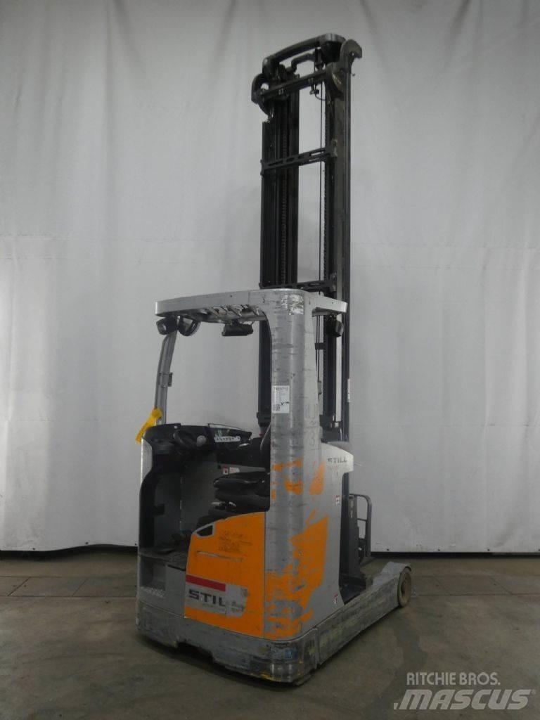 Still FM-X17 Reachtruck voor hoog niveau