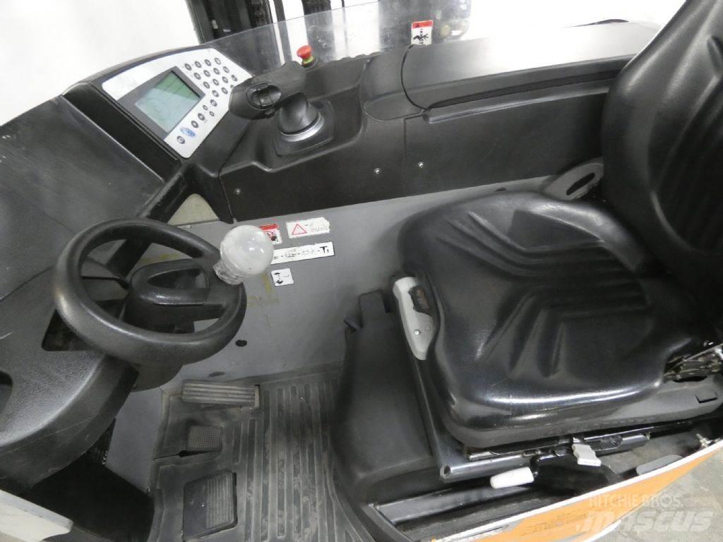 Still FM-X17 Reachtruck voor hoog niveau