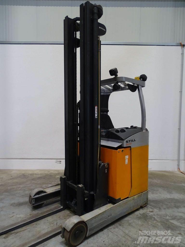 Still FM-X17 Reachtruck voor hoog niveau
