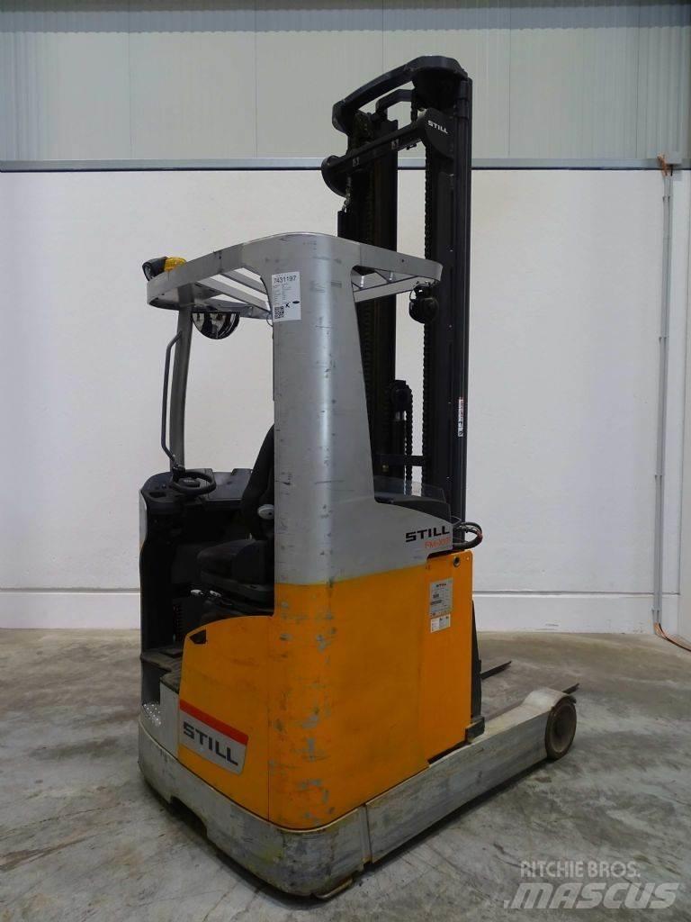 Still FM-X17 Reachtruck voor hoog niveau