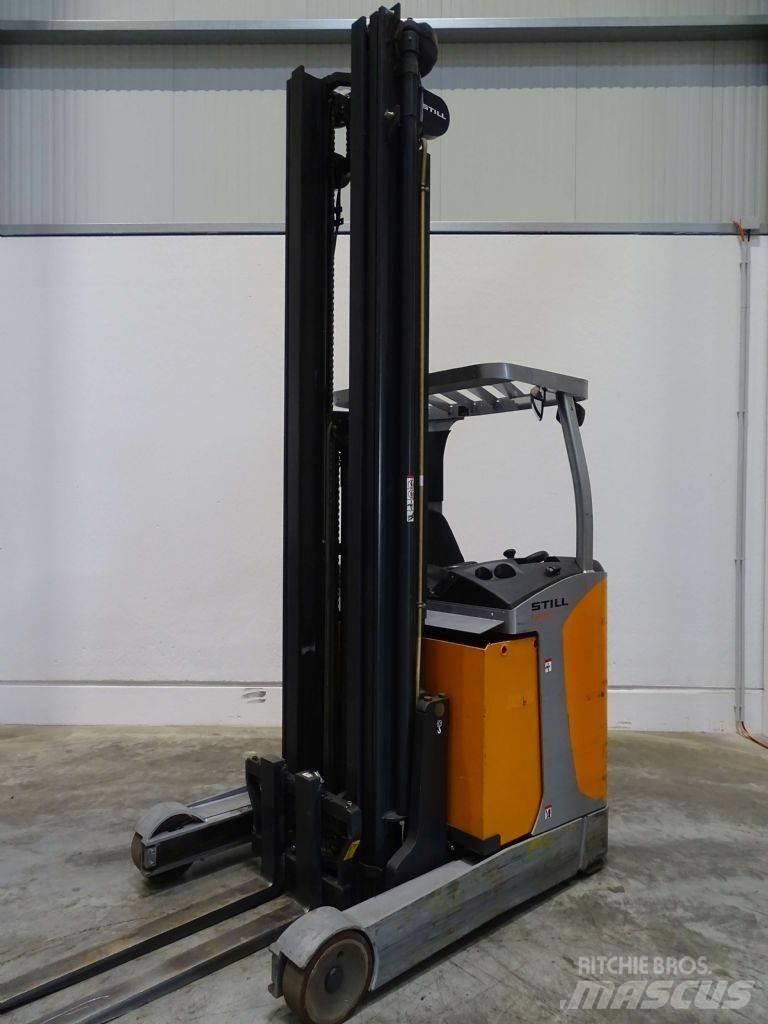 Still FM-X17 Reachtruck voor hoog niveau