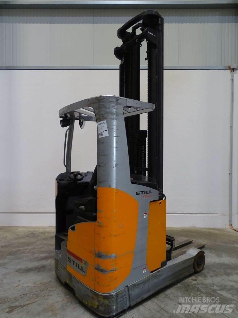 Still FM-X17 Reachtruck voor hoog niveau