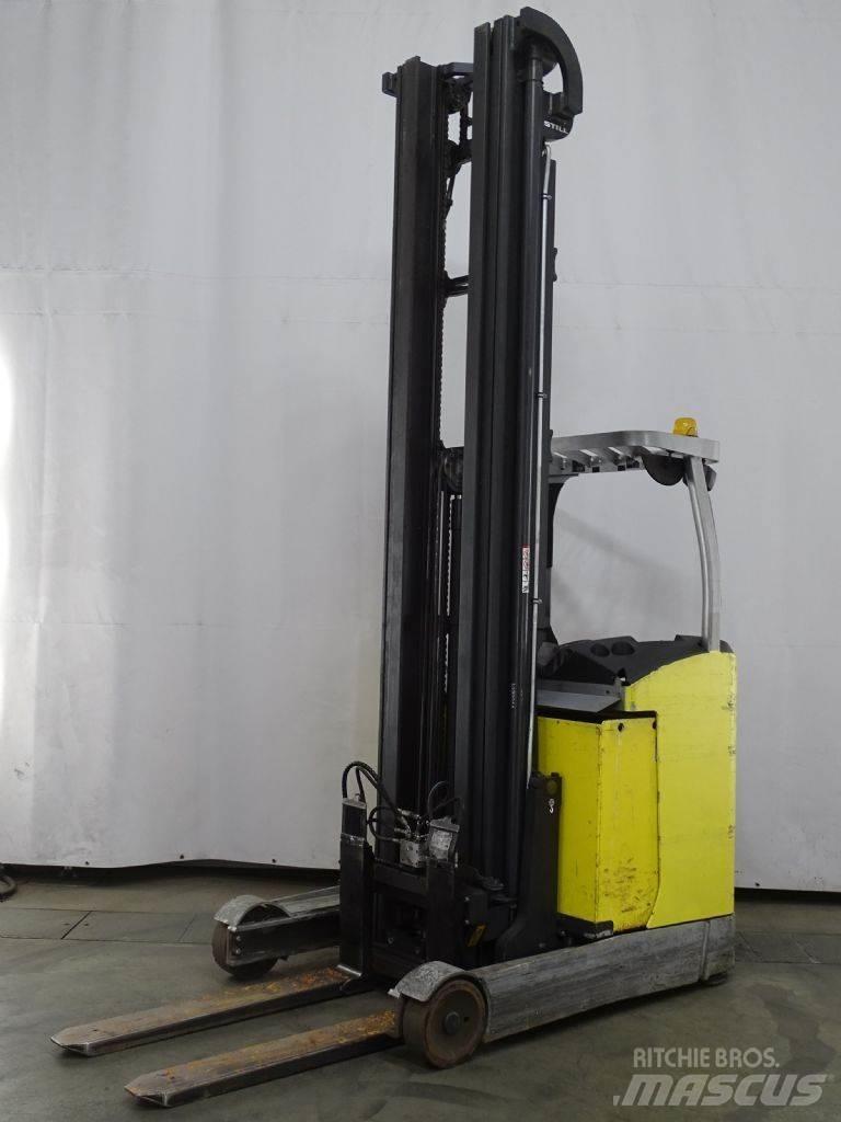Still FM-X17 Reachtruck voor hoog niveau