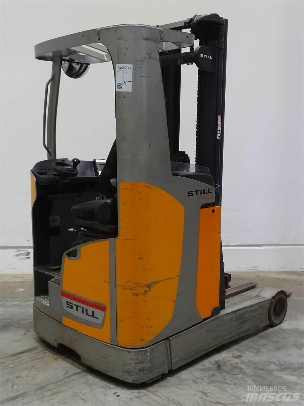 Still FM-X17 Reachtruck voor hoog niveau