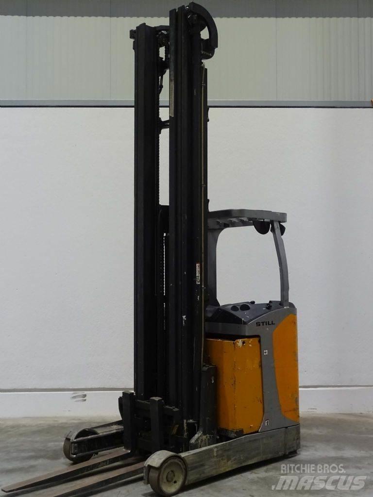 Still FM-X17 Reachtruck voor hoog niveau