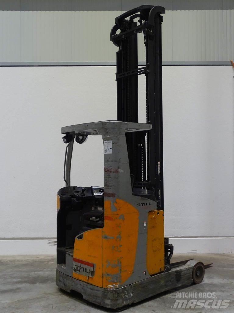 Still FM-X17 Reachtruck voor hoog niveau
