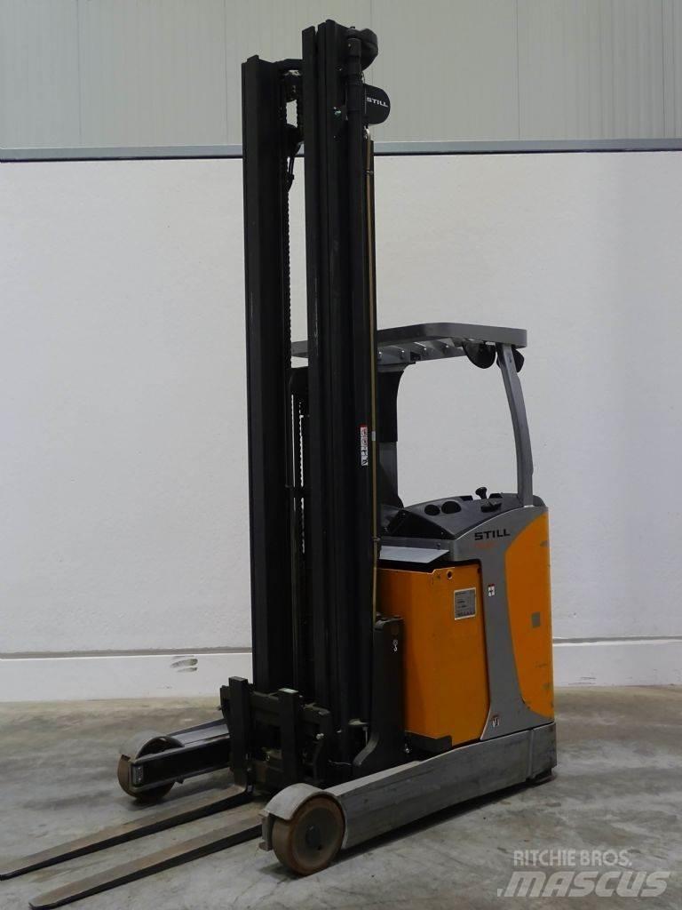 Still FM-X17 Reachtruck voor hoog niveau