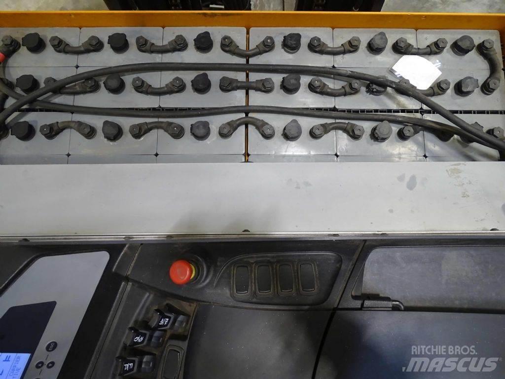 Still FM-X17 Reachtruck voor hoog niveau